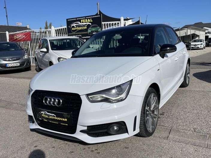 AUDI A1 Sportback 1.2 TFSI Attraction