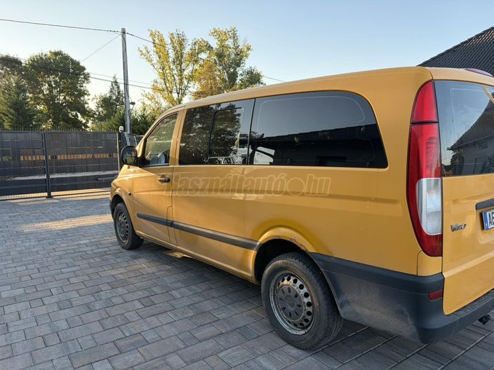 MERCEDES-BENZ VITO 111 CDI L