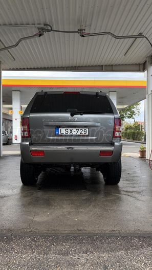 JEEP GRAND CHEROKEE 3.0 CRD Limited (Automata)