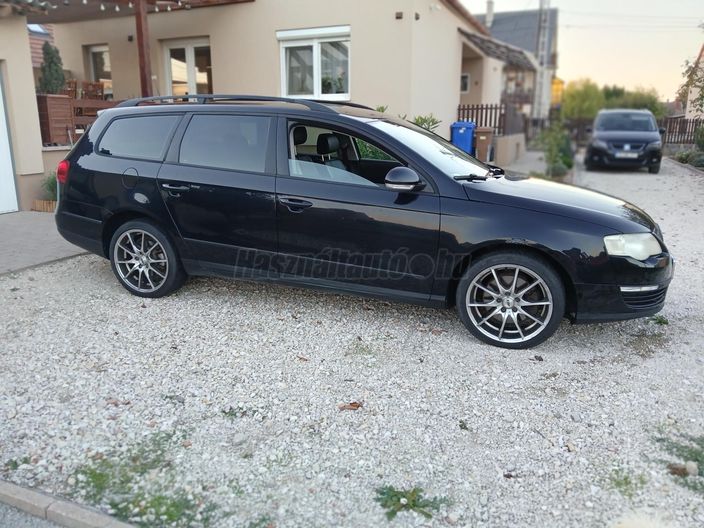 VOLKSWAGEN PASSAT VI Variant 1.9 PD TDI Comfortline