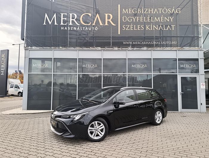 TOYOTA COROLLA Touring Sports 1.8 Hybrid Comfort Tech e-CVT