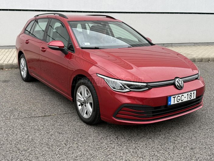VOLKSWAGEN GOLF Variant 1.5 TSI ACT Life