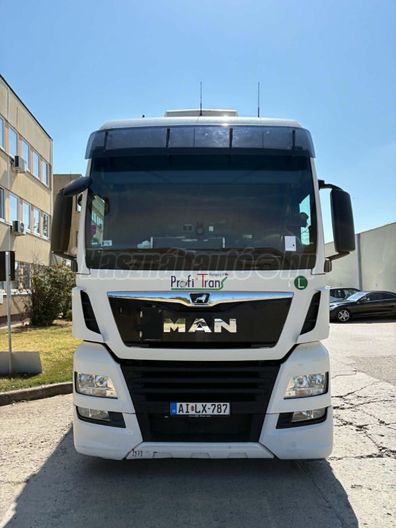 MAN L. 2007.46.001 TGX - MEGA