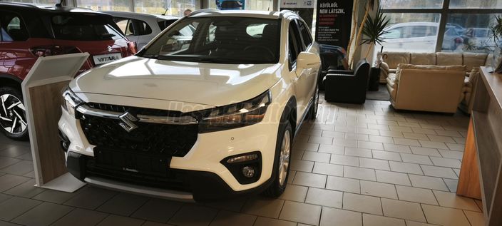 SUZUKI S-CROSS 1.4 Hybrid GL+