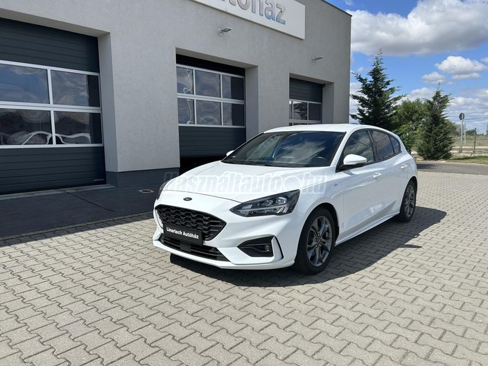 FORD FOCUS 2.0 EcoBlue SCR ST-Line (Automata)