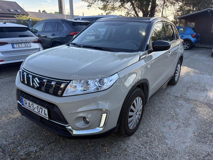 SUZUKI VITARA 1.4 GL+ (Automata)