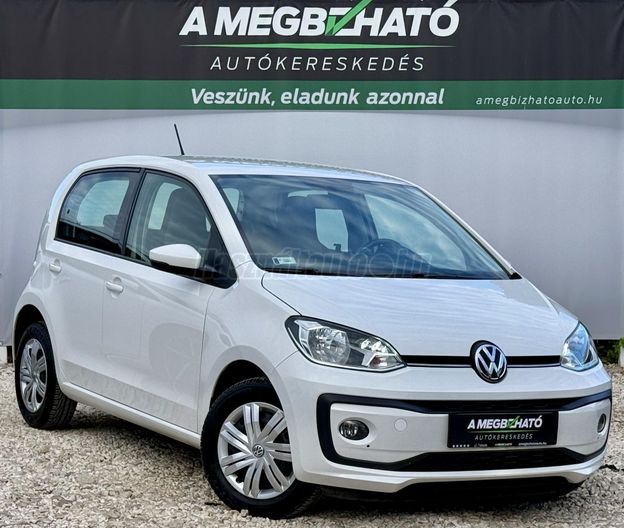 VOLKSWAGEN UP Up! 1.0 BMT High Up! ASG
