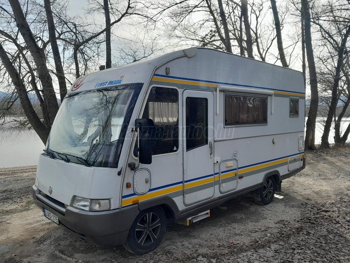 EURAMOBIL Fiat Ducato