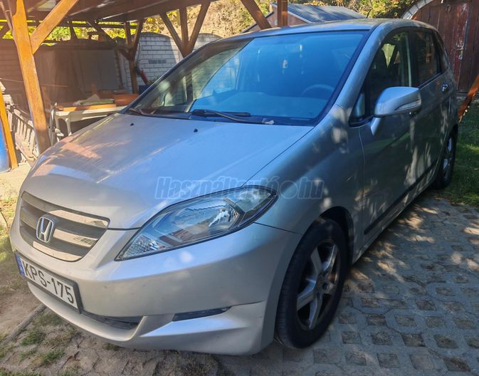 HONDA FR-V 1.8 Comfort Life Style