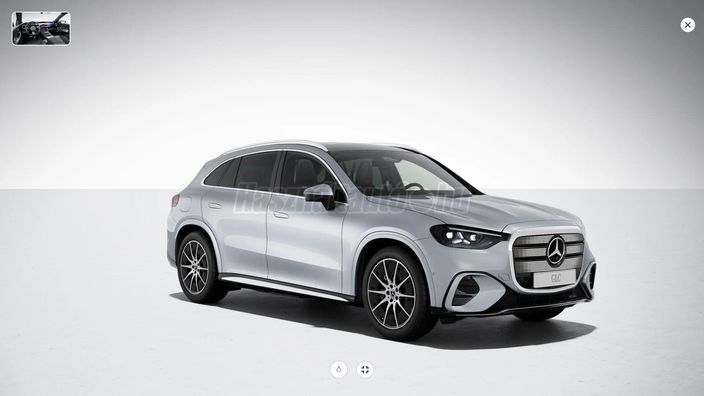 MERCEDES-BENZ GLC 300 4Matic EQ