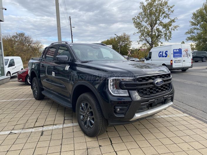 FORD RANGER 2.0 TDCi EcoBlue 4x4 Wildtrak (Automata)