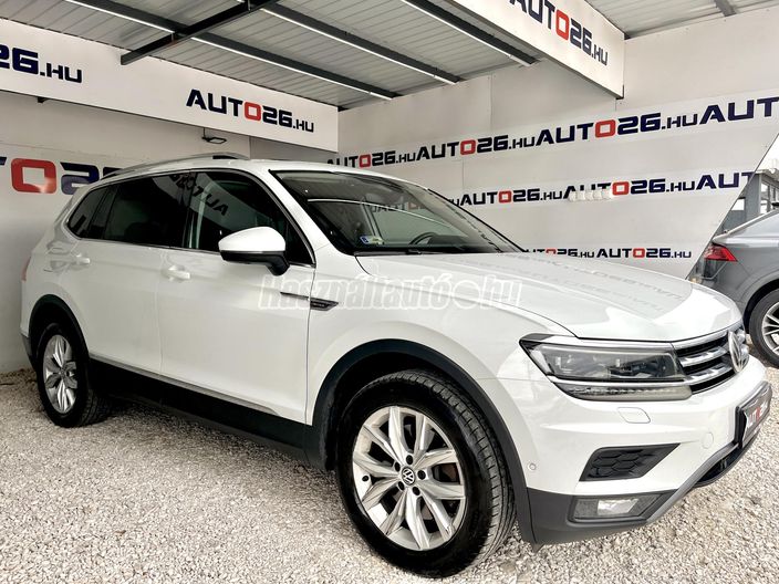 VOLKSWAGEN TIGUAN ALLSPACE
