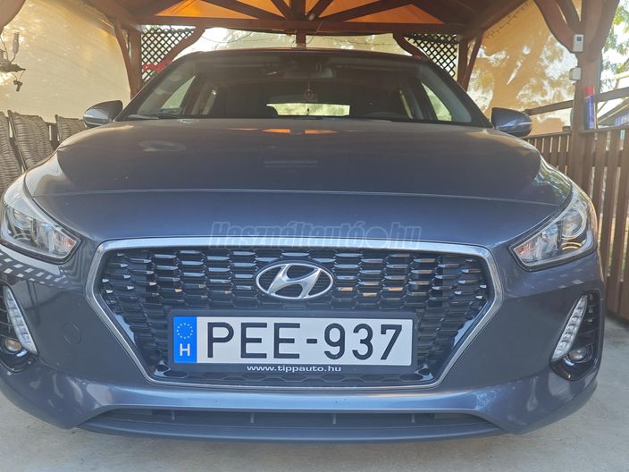 HYUNDAI I30 1.4 T-GDi Premium