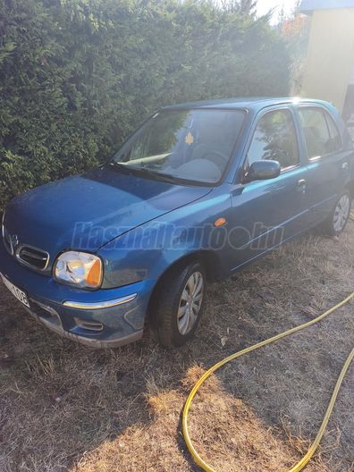 NISSAN MICRA 1.0 Comfort P1