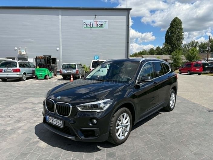 BMW X1 xDrive18d xLine (Automata)