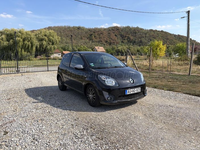RENAULT TWINGO 1.2 16V Miss Sixty