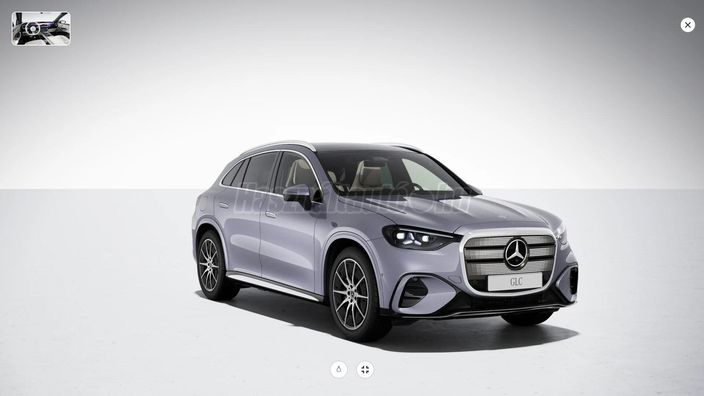 MERCEDES-BENZ GLC 300 4Matic EQ