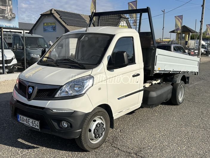 PIAGGIO PORTER 1.5 NP6 L2 LPG 15 TwinWheel Pro