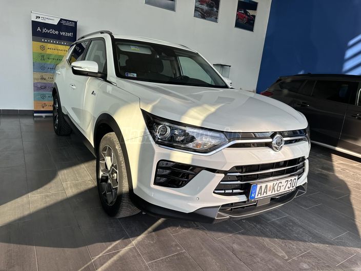 SSANGYONG KORANDO 1.5 Turbo GDI Style+ (Automata)