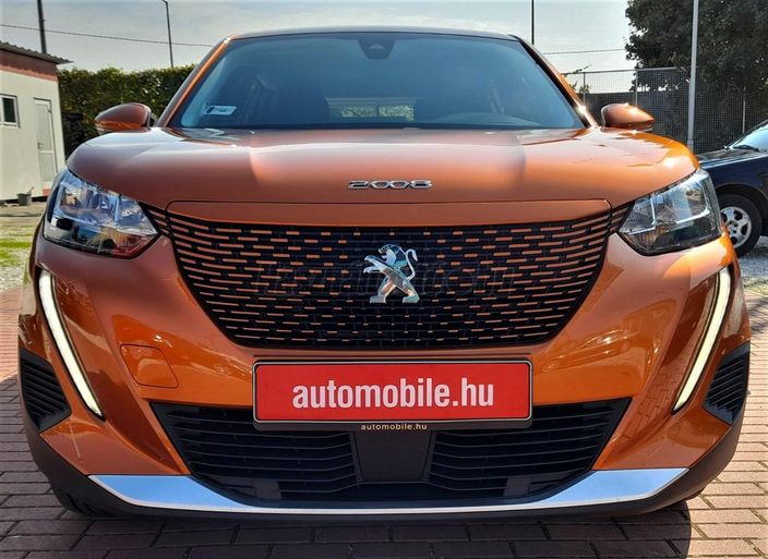 PEUGEOT 2008 e2008 50kWh Active Pack