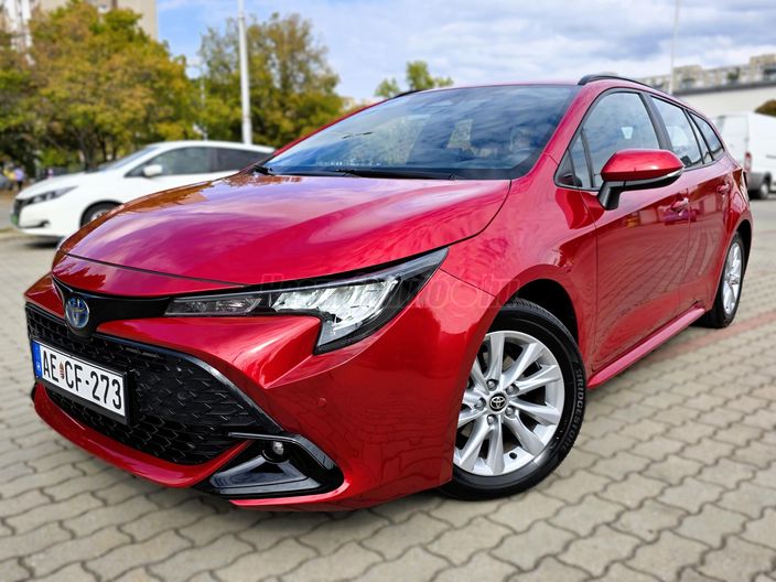 TOYOTA COROLLA Touring Sports 1.8 Hybrid Comfort Business e-CVT