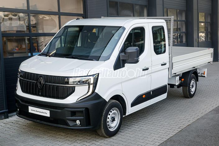 RENAULT MASTER 2.0 dCi 170 L3