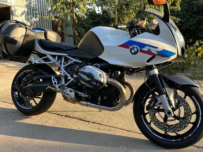 BMW R 1200 S