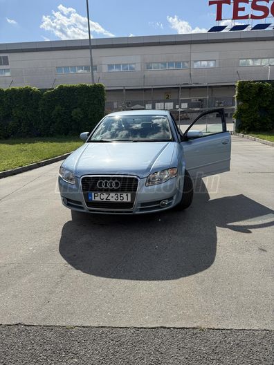 AUDI A4 1.6