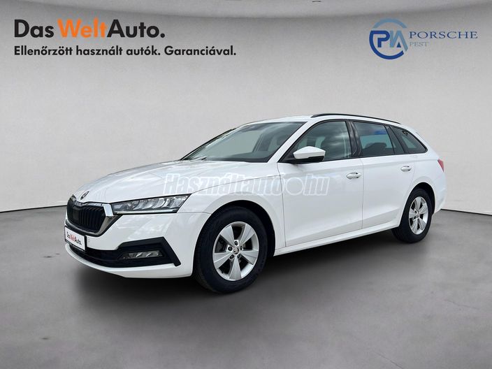 SKODA OCTAVIA Combi 1.5 TSI ACT Ambition