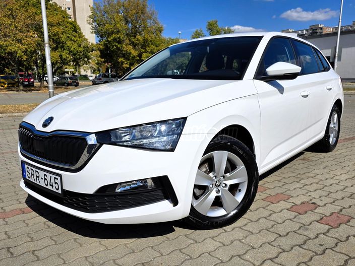 SKODA SCALA 1.0 TSI Ambition