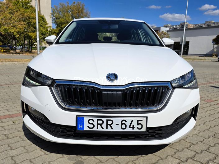 SKODA SCALA 1.0 TSI Ambition