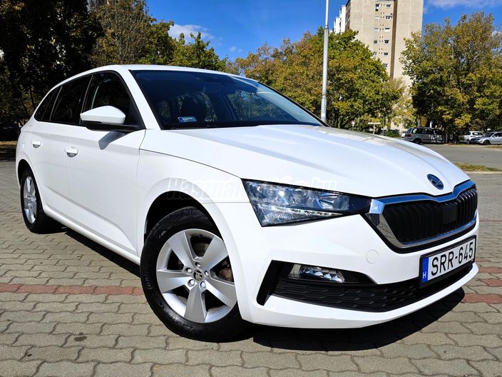 SKODA SCALA 1.0 TSI Ambition