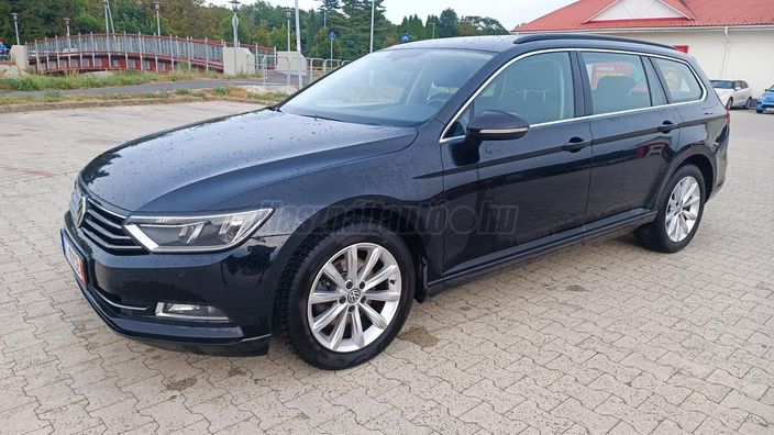 VOLKSWAGEN PASSAT Variant 1.6 TDI BMT Comfortline DSG