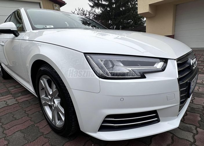 AUDI A4 2.0 TFSI Sport S-tronic