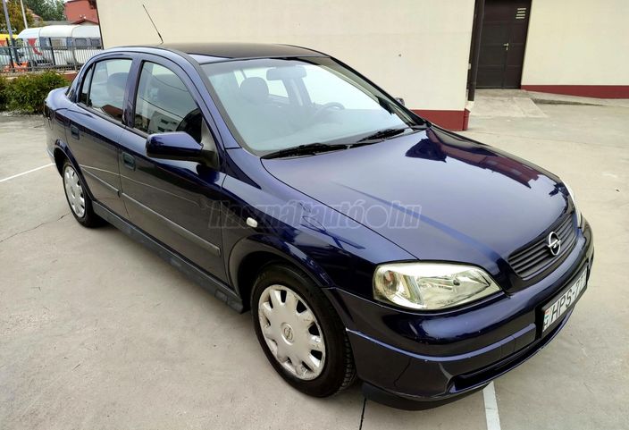 OPEL ASTRA G 1.6 16V Club