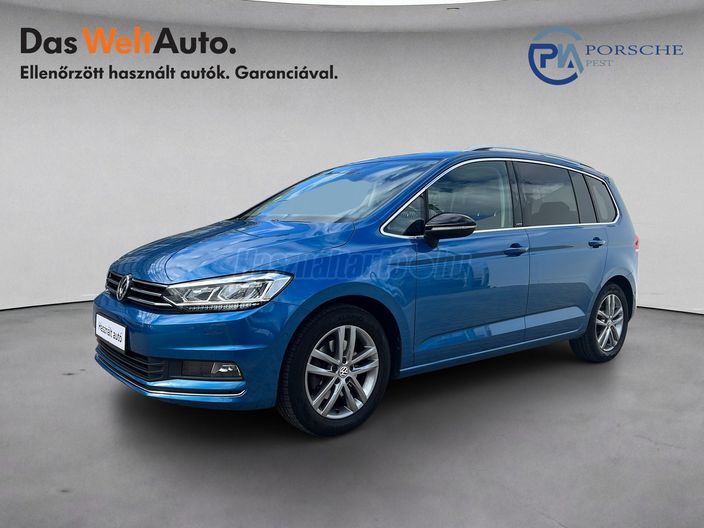 VOLKSWAGEN TOURAN 1.5 TSI ACT IQ.Drive DSG [7 személy]