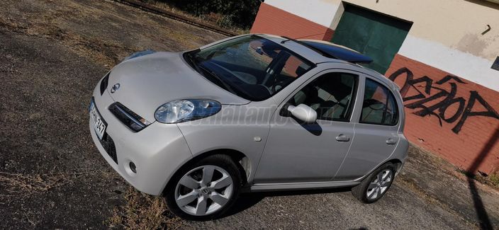 NISSAN MICRA 1.4 Tekna