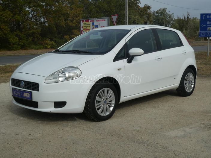 FIAT GRANDE PUNTO 1.4 8V Style