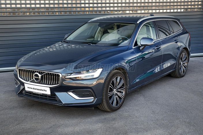 VOLVO V60 2.0 [B4] MHEV Inscription DCT