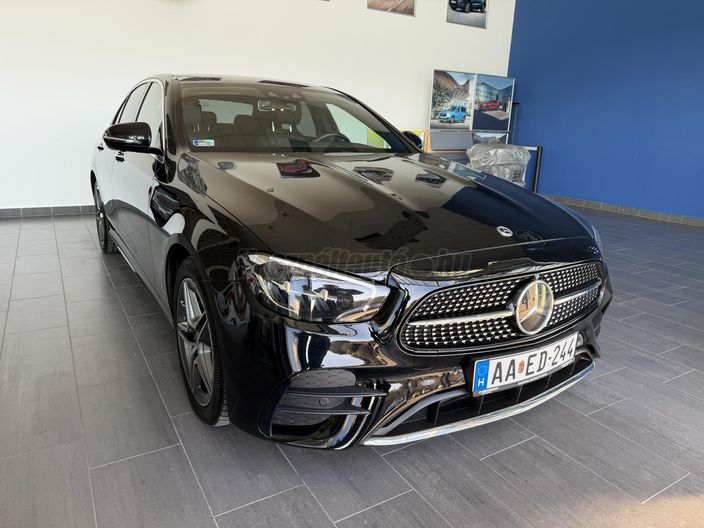 MERCEDES-BENZ E 300 d 4Matic 9G-TRONIC EQ Boost