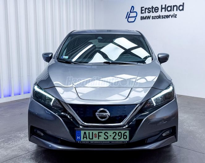 NISSAN LEAF Tekna e+ 62kWh (Automata)