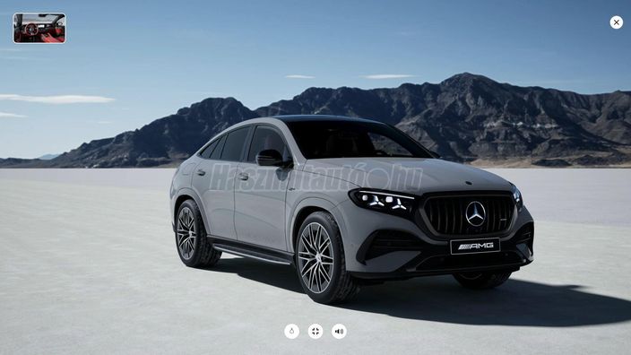 MERCEDES-AMG GLE 53
