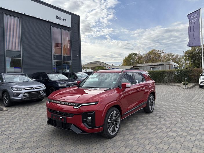 KGM (SSANGYONG) ACTYON 1.5 Turbo GDI HEV Premium (Automata)