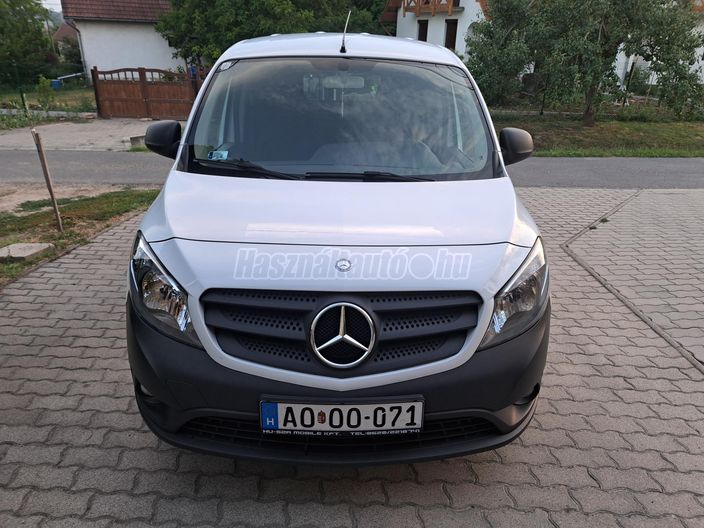 MERCEDES-BENZ CITAN 109 CDI A1 BlueEFFICIENCY