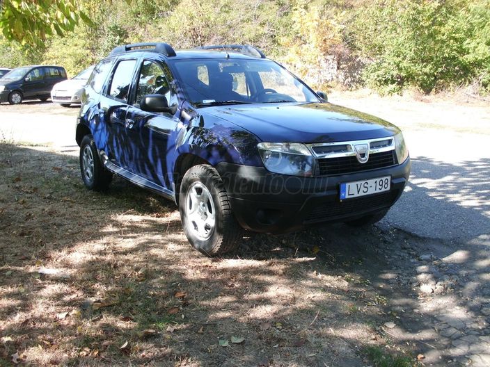 DACIA DUSTER 1.6 Access 4x4