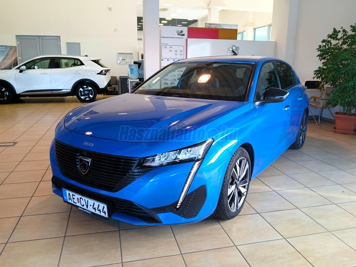 PEUGEOT 308 1.2 PureTech Allure EAT8