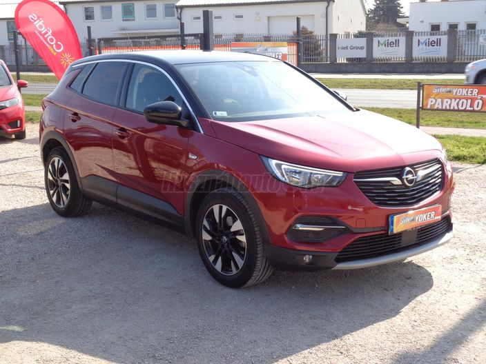 OPEL GRANDLAND X 1.2 T Design Line