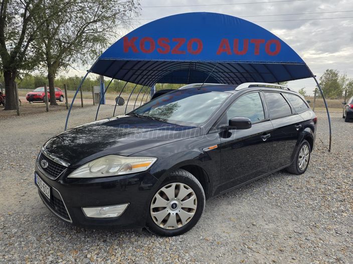 FORD MONDEO 2.0 TDCi Ghia Powershift