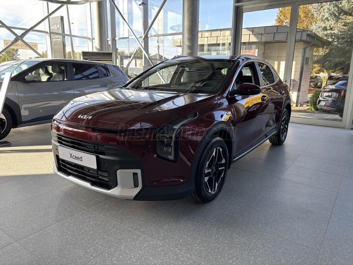 KIA XCEED 1.6 T-GDI Gold DCT