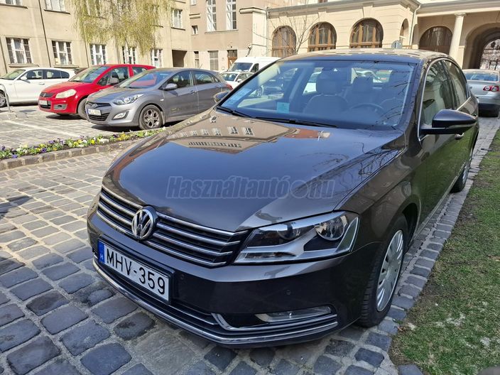 VOLKSWAGEN PASSAT 2.0 CR TDI Highline BMT